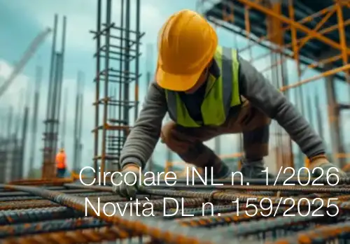 Circolare INL n. 1 del 23 febbraio 2026